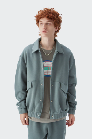 Style Core Aesthetics, New Style Trends - Blank Jacket