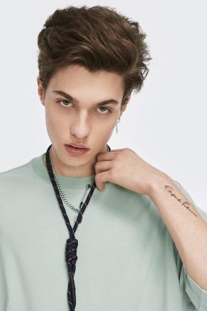 Style Core Aesthetics, New Style Trends - Blank T-Shirt