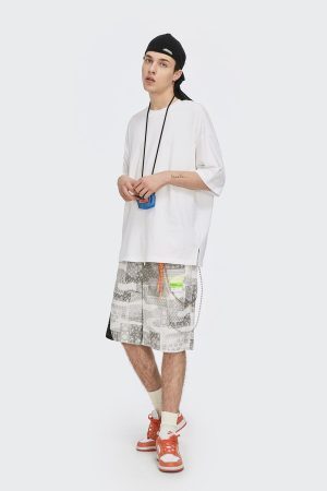 Style Core Aesthetics, New Style Trends - Blank T-Shirt