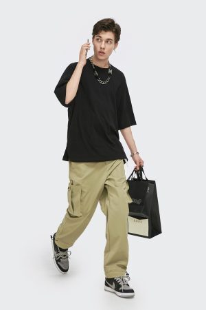 Style Core Aesthetics, New Style Trends - Blank T-Shirt