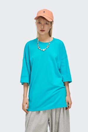 Style Core Aesthetics, New Style Trends - Blank T-Shirt