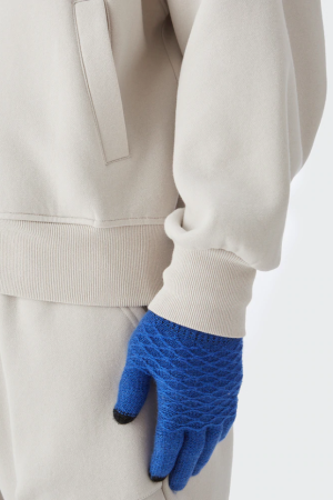 Style Core Aesthetics, New Style Trends - Blank Varsity Jacket