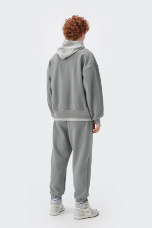 Style Core Aesthetics, New Style Trends - Blank Varsity Jacket