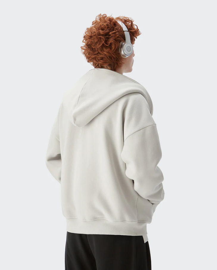 Style Core Aesthetics, New Style Trends - Blank Zip Hoodie Style Core Aesthetics, New Style Trends - Blank Zip Hoodie