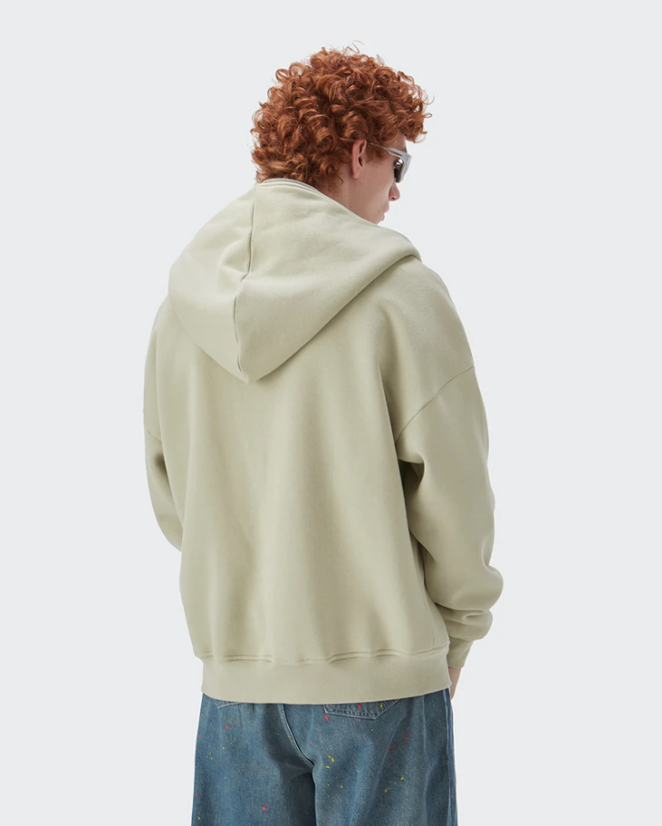 Style Core Aesthetics, New Style Trends - Blank Zip Hoodie Style Core Aesthetics, New Style Trends - Blank Zip Hoodie