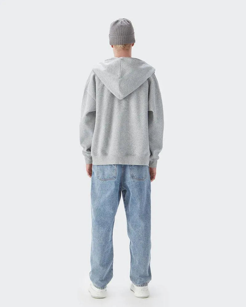 Style Core Aesthetics, New Style Trends - Blank Zip Hoodie Style Core Aesthetics, New Style Trends - Blank Zip Hoodie