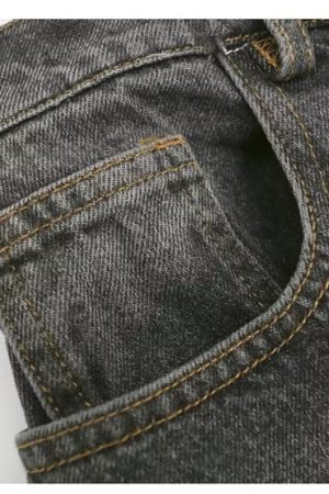 Style Core Aesthetics, New Style Trends - 'Bleach' Jeans