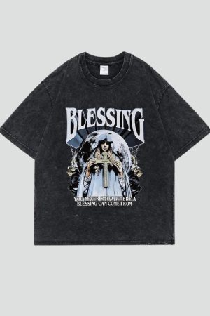 Style Core Aesthetics, New Style Trends - Blessing Tee