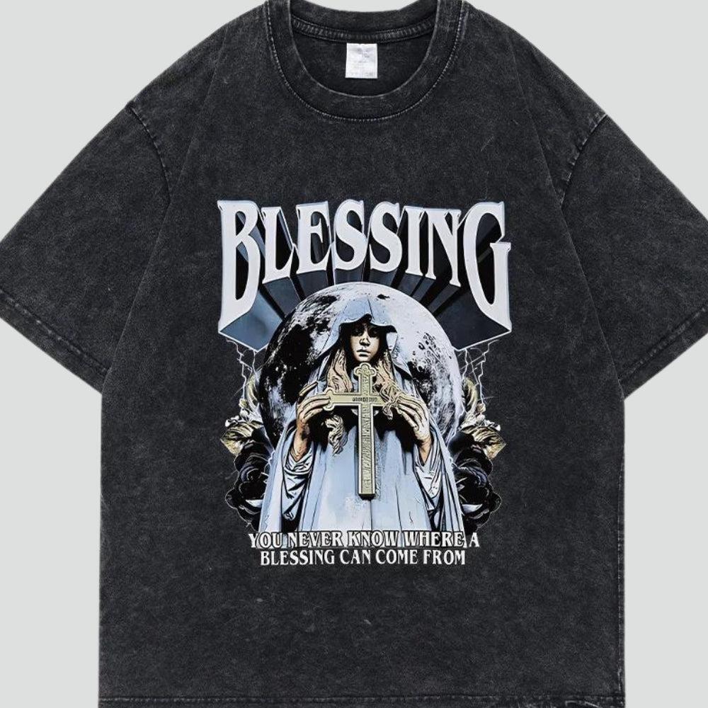 Style Core Aesthetics, New Style Trends - Blessing Tee