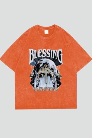 Style Core Aesthetics, New Style Trends - Blessing Tee