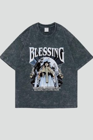 Style Core Aesthetics, New Style Trends - Blessing Tee