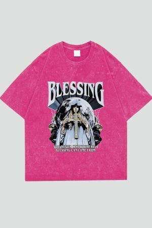 Style Core Aesthetics, New Style Trends - Blessing Tee