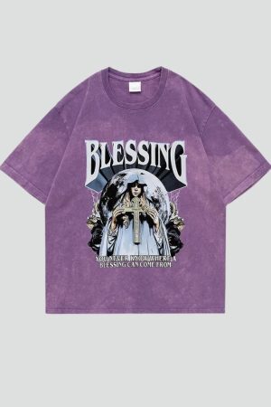 Style Core Aesthetics, New Style Trends - Blessing Tee