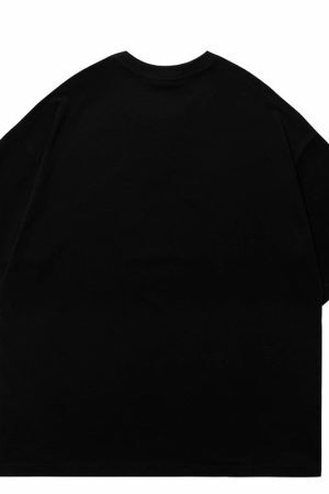 Style Core Aesthetics, New Style Trends - 'Blinged' Cotton T-Shirt