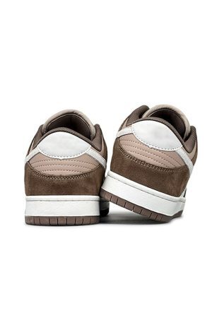 Style Core Aesthetics, New Style Trends - 'Block' Shoes