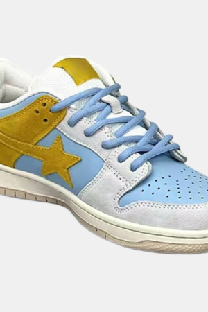 Style Core Aesthetics, New Style Trends - 'Block' Shoes