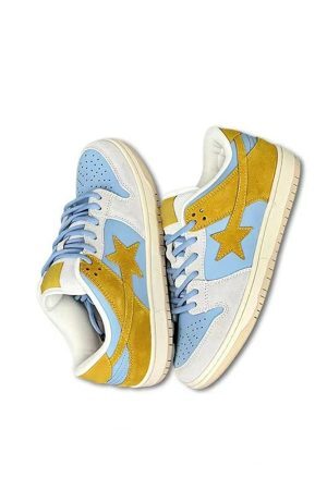 Style Core Aesthetics, New Style Trends - 'Block' Shoes