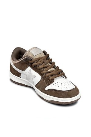 Style Core Aesthetics, New Style Trends - 'Block' Shoes