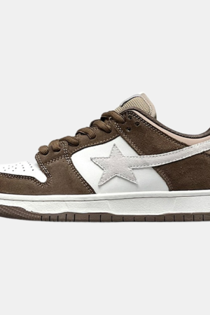 Style Core Aesthetics, New Style Trends - 'Block' Shoes