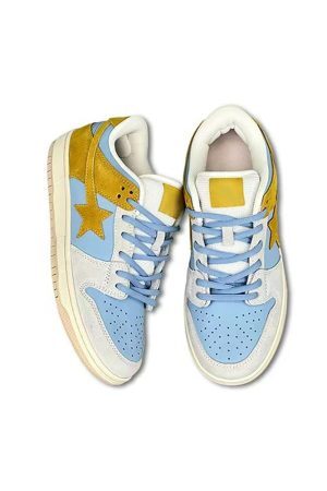 Style Core Aesthetics, New Style Trends - 'Block' Shoes