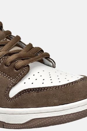 Style Core Aesthetics, New Style Trends - 'Block' Shoes