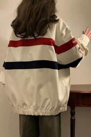 Style Core Aesthetics, New Style Trends - Blouson racing