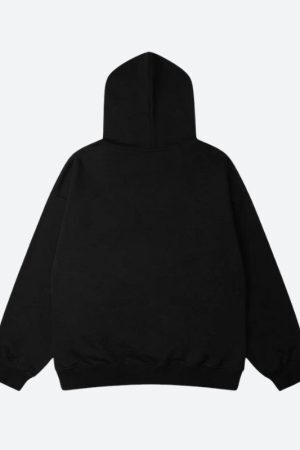 Style Core Aesthetics, New Style Trends - Blue Souls Hoodie