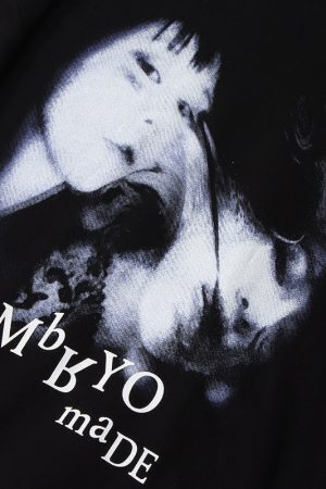 Style Core Aesthetics, New Style Trends - 'Blurred' Hoodie