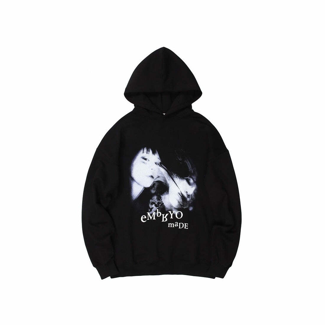 Style Core Aesthetics, New Style Trends - 'Blurred' Hoodie