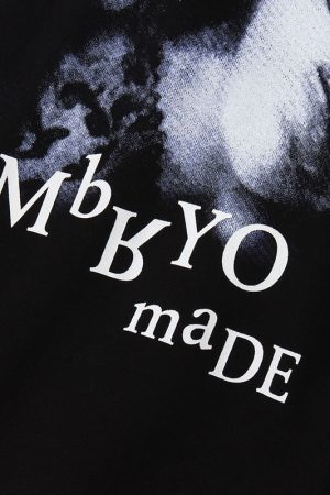 Style Core Aesthetics, New Style Trends - 'Blurred' Hoodie