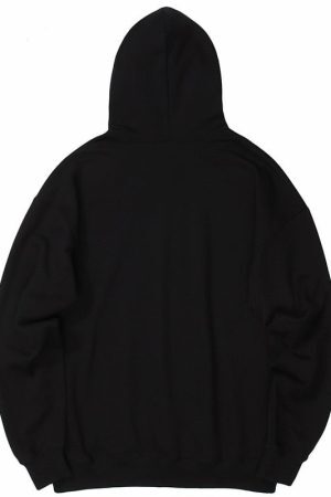 Style Core Aesthetics, New Style Trends - 'Blurred' Hoodie