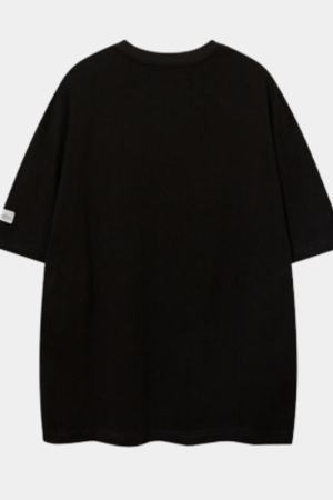 Style Core Aesthetics, New Style Trends - 'Blurred' T shirt