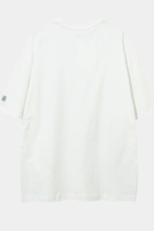 Style Core Aesthetics, New Style Trends - 'Blurred' T shirt