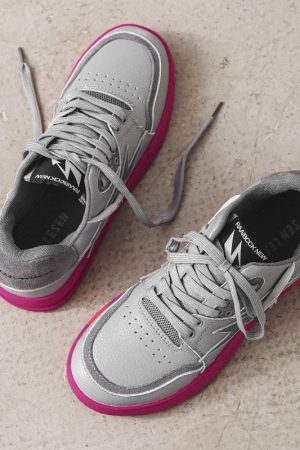 Style Core Aesthetics, New Style Trends - 'Bolt' Shoes