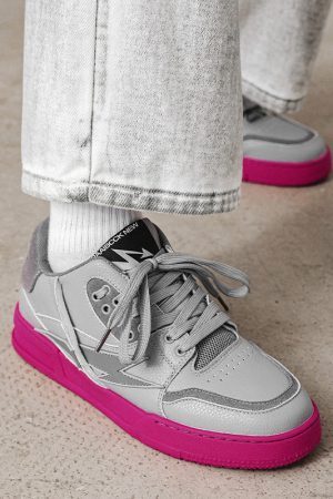 Style Core Aesthetics, New Style Trends - 'Bolt' Shoes