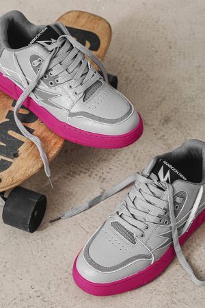 Style Core Aesthetics, New Style Trends - 'Bolt' Shoes