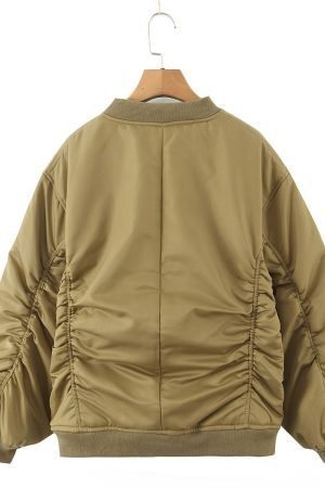 Style Core Aesthetics, New Style Trends - Bomber extra oversize 'Achille'