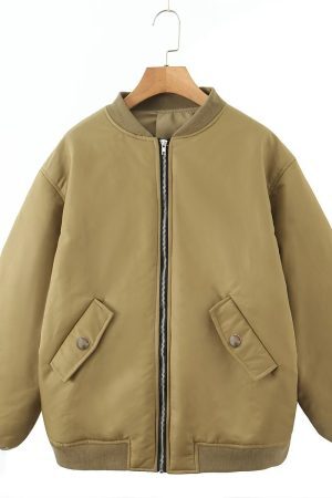 Style Core Aesthetics, New Style Trends - Bomber extra oversize 'Achille'