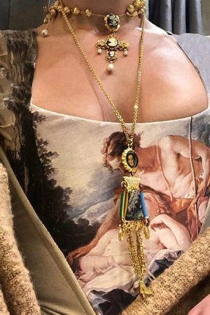 Style Core Aesthetics, New Style Trends - Born Again Virgin Crop Top