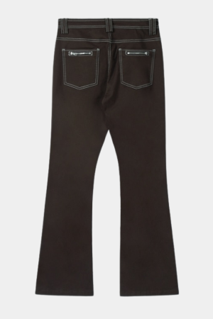 Style Core Aesthetics, New Style Trends - 'Buckle' Jeans