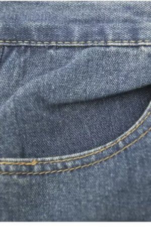 Style Core Aesthetics, New Style Trends - 'Bullets' Jeans