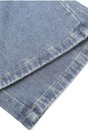 Style Core Aesthetics, New Style Trends - 'Bullets' Jeans