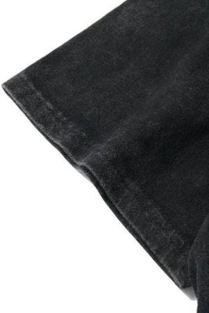 Style Core Aesthetics, New Style Trends - 'Burning vision' T shirt