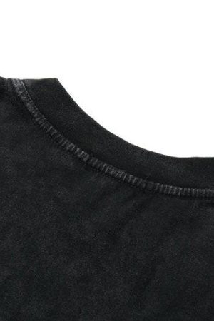 Style Core Aesthetics, New Style Trends - 'Burning vision' T shirt