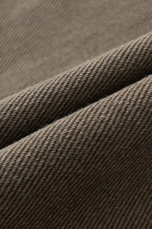 Style Core Aesthetics, New Style Trends - 'Buttons' Jeans