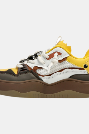 Style Core Aesthetics, New Style Trends - 'C' Shoes