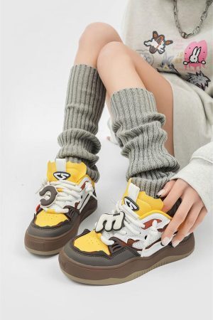 Style Core Aesthetics, New Style Trends - 'C' Shoes