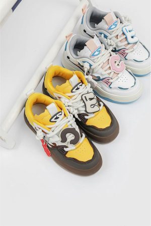 Style Core Aesthetics, New Style Trends - 'C' Shoes