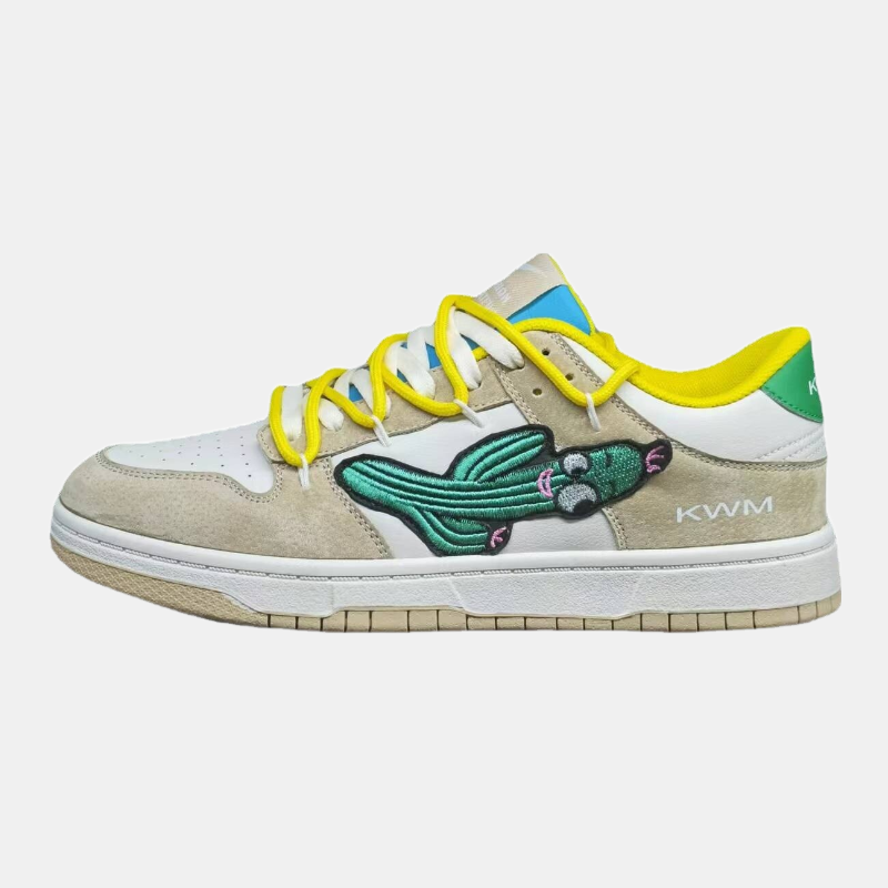 Style Core Aesthetics, New Style Trends - 'Cactus' Shoes