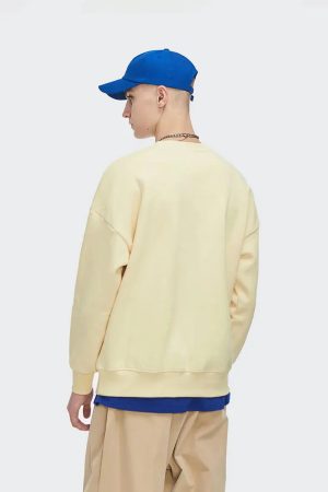 Style Core Aesthetics, New Style Trends - Candy Basic Sweatshirt